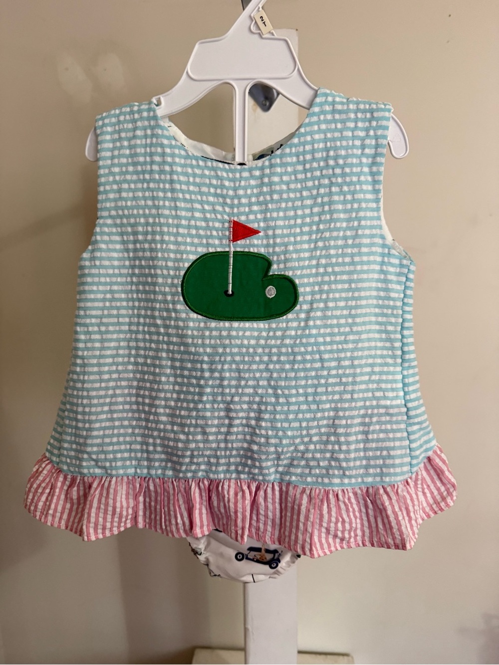 New Golf Bloomer Set